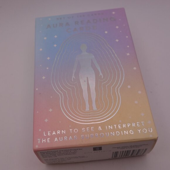 Gift Republic 2022 Aura Reading Cards - Picture 3 of 16